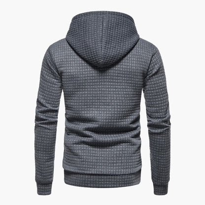 Van Berge Mode® | Comfortabele Hoodie met Patroon 1+1 Gratis