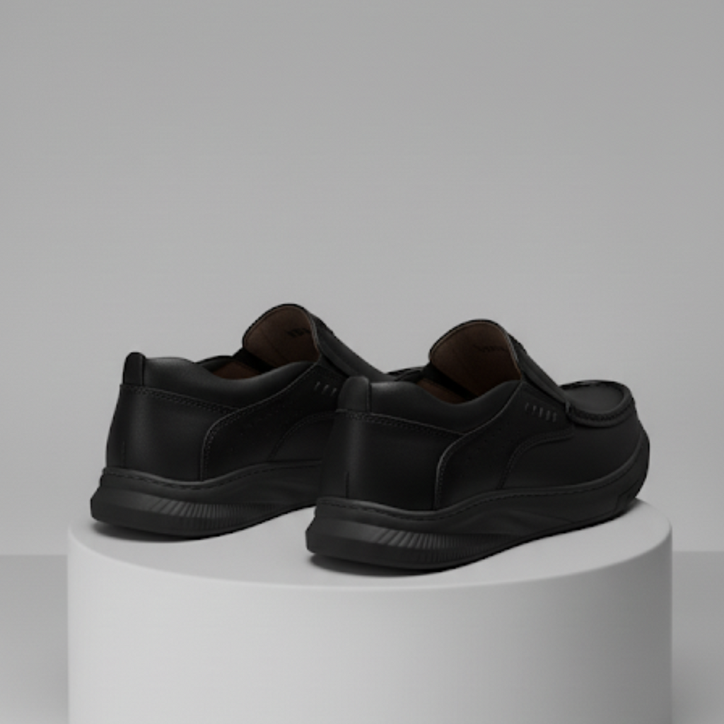 Van Elst Mode®| Comfortabele Herenschoenen met Superieur Comfort en Tijdloze Stijl