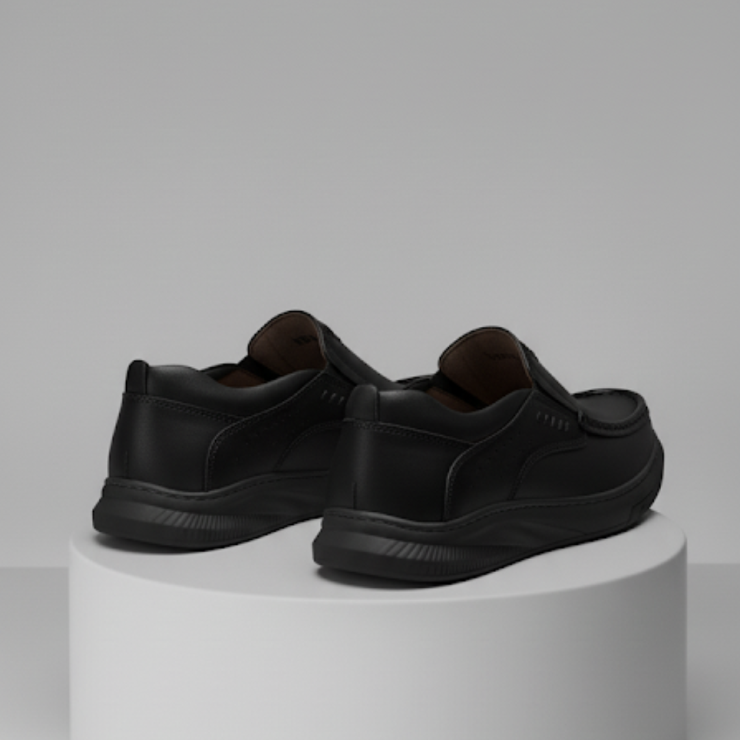 Van Elst Mode®| Comfortabele Herenschoenen met Superieur Comfort en Tijdloze Stijl