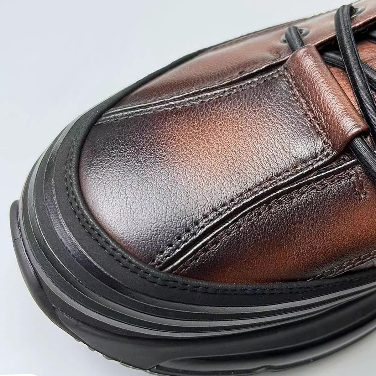 Van Elst Mode®| Heren Sneakers met Luxe Comfort en Moderne Stijl