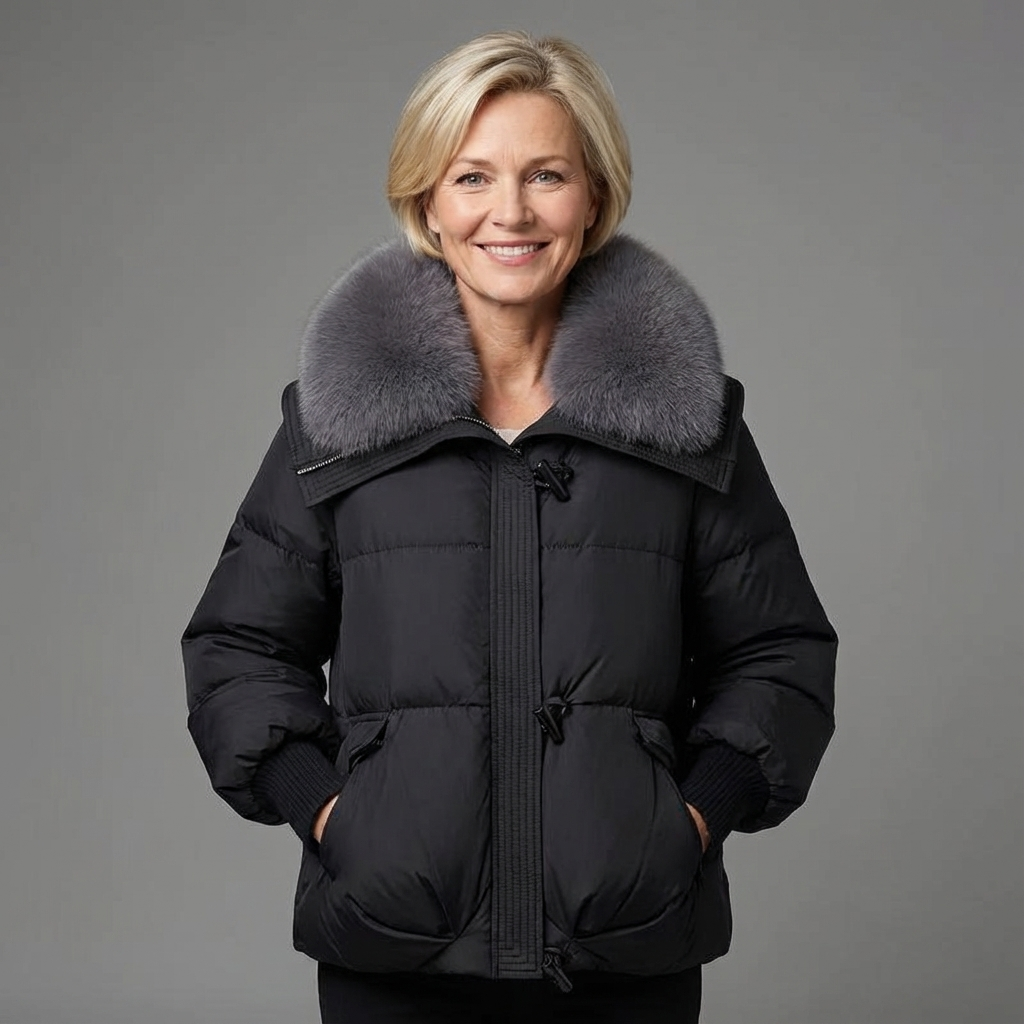 Van Berge Mode® | Winter Donsjas