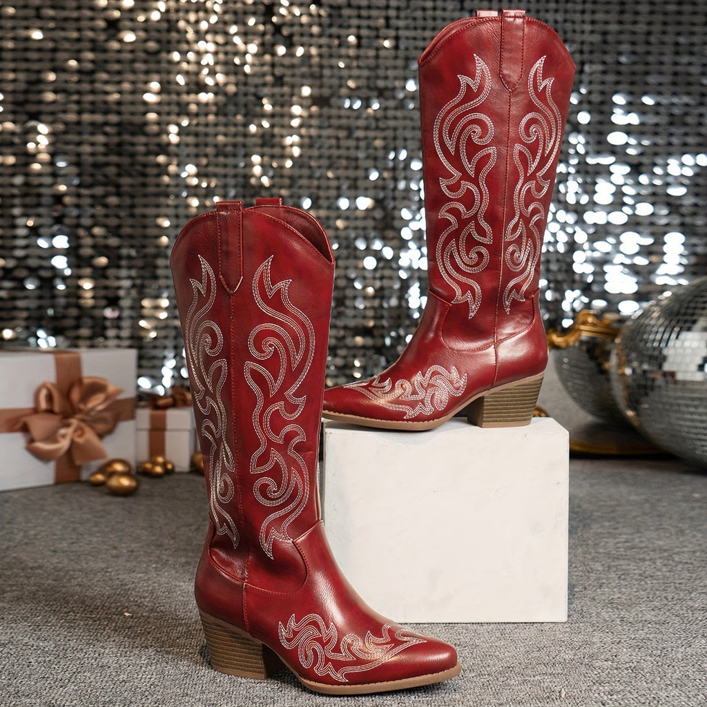 Van Elst Mode® | Winter Grace Boots