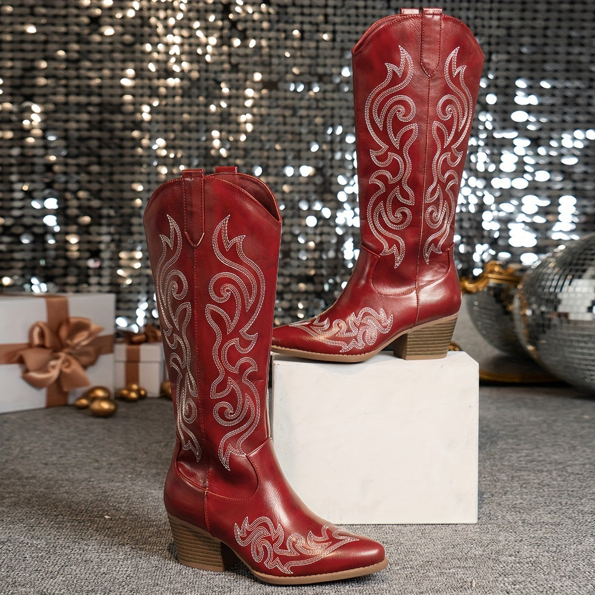 Van Elst Mode® | Winter Grace Boots