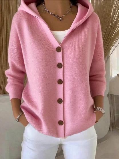 Van Berge Mode©¶© | Dames Cardigan met Lange Mouwen