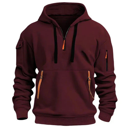 Van Berge Mode® | Stijlvolle Hoodie 1+1 Gratis