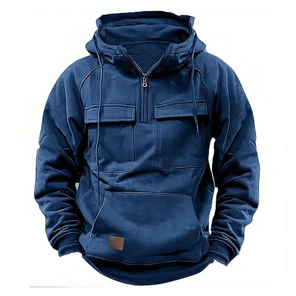 Van Berge Mode©¶©| Trendy Hoodie