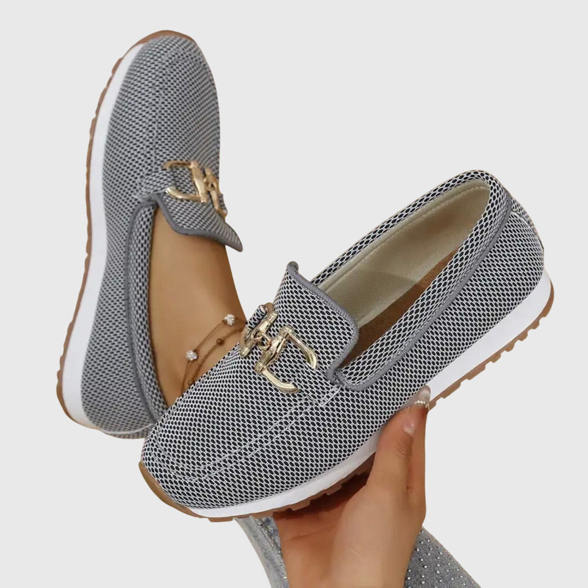 Van Berge Mode® | Comfortabele lente loafers
