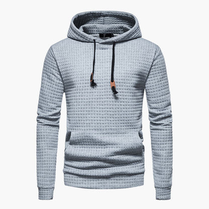 Van Berge Mode® | Comfortabele Hoodie met Patroon 1+1 Gratis