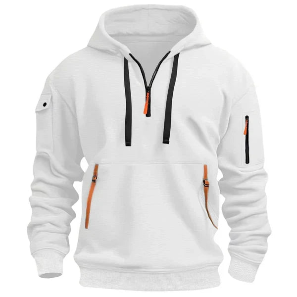 Van Berge Mode® | Stijlvolle Hoodie 1+1 Gratis