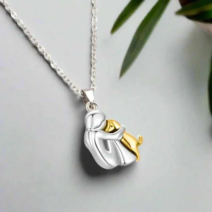 Van Berge Mode© | Ketting voor hondenliefhebbers