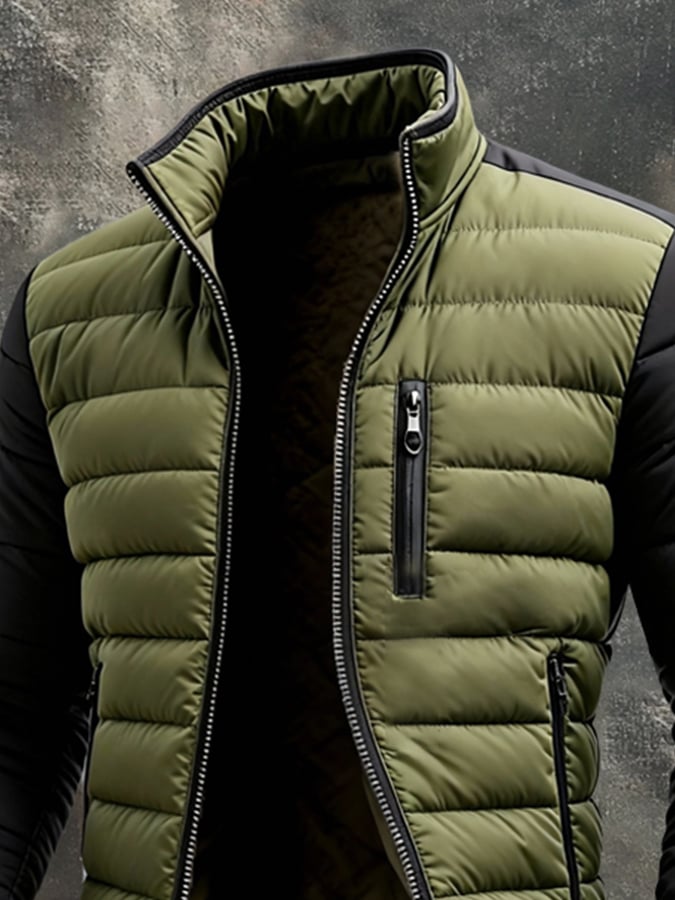 Van Berge Mode® | Casual herenjas