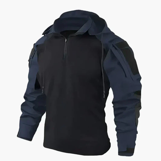 Van Berge Mode®¶© | Winddicht tactisch jack
