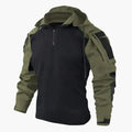 Laluna® | Winddicht tactisch jack