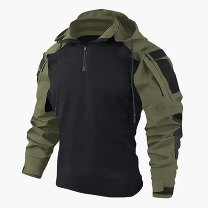 Van Berge Mode®¶© | Winddicht tactisch jack