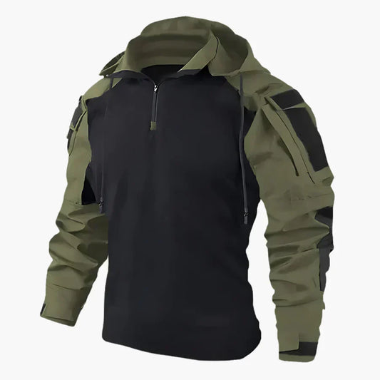 Van Berge Mode®¶© | Winddicht tactisch jack
