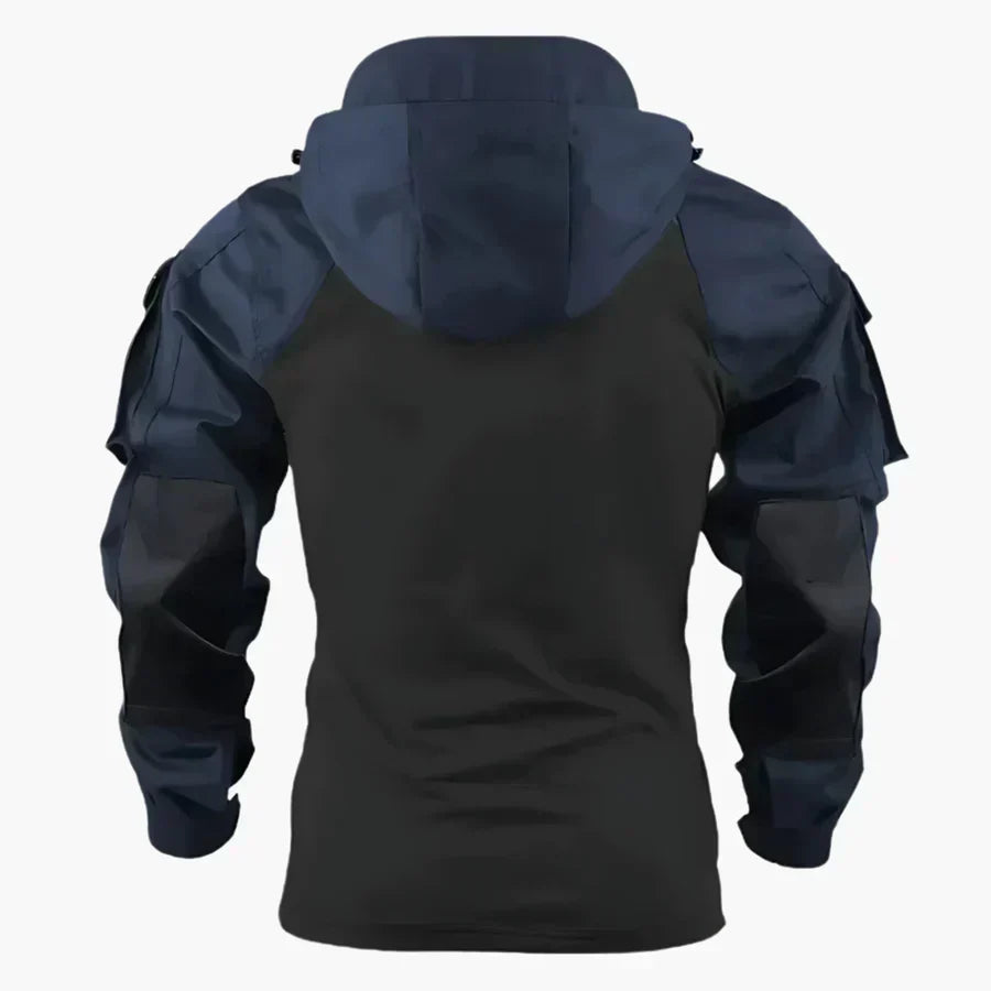 Van Berge Mode®¶© | Winddicht tactisch jack