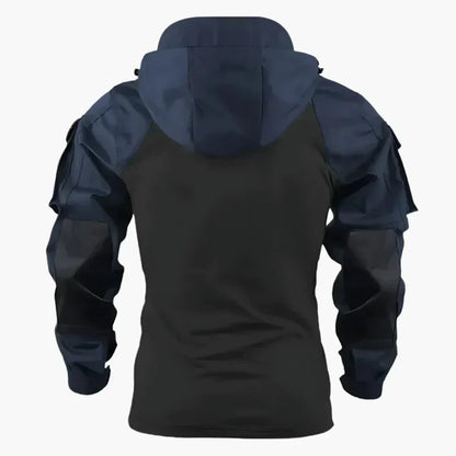 Van Berge Mode®¶© | Winddicht tactisch jack