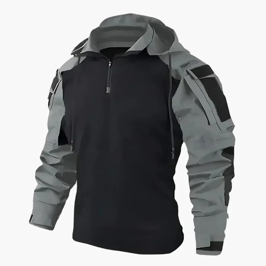 Van Berge Mode®¶© | Winddicht tactisch jack