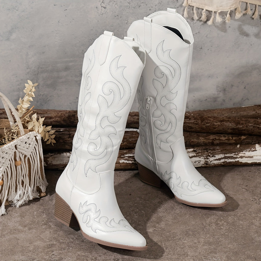 Van Elst Mode® | Winter Grace Boots