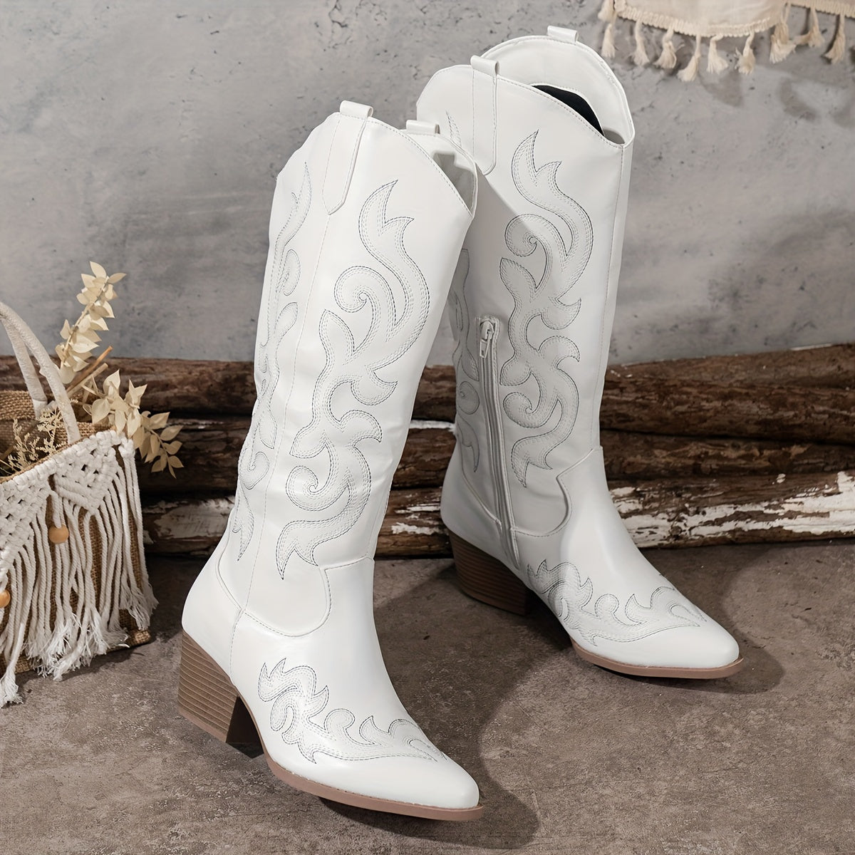 Van Elst Mode® | Winter Grace Boots
