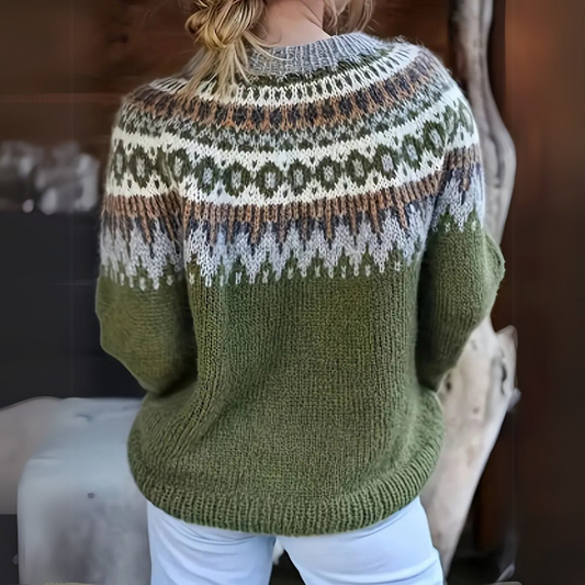 Van Berge Mode | Vintage Trui