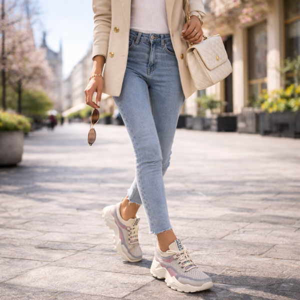 Van Elst Mode¶© | Comfortabele damessneakers voor alledaags comfort