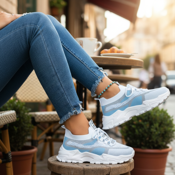 Van Elst Mode¶© | Comfortabele damessneakers voor alledaags comfort
