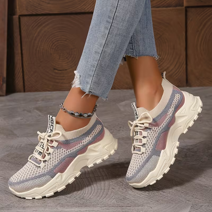 Van Berge Mode® | Comfortabele damessneakers voor alledaags comfort