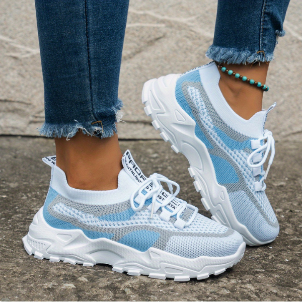 Van Berge Mode® | Comfortabele damessneakers voor alledaags comfort