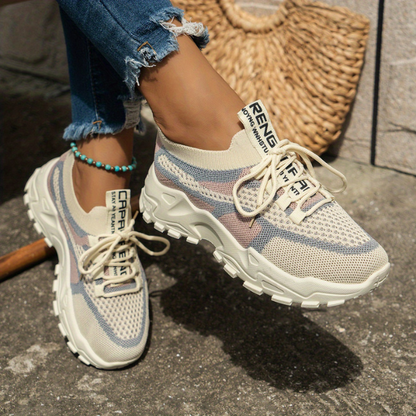Van Berge Mode® | Comfortabele damessneakers voor alledaags comfort