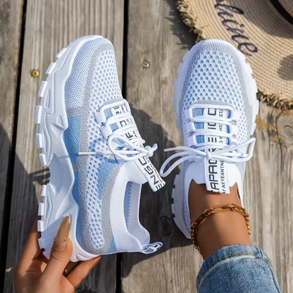 Van Berge Mode® | Comfortabele damessneakers voor alledaags comfort