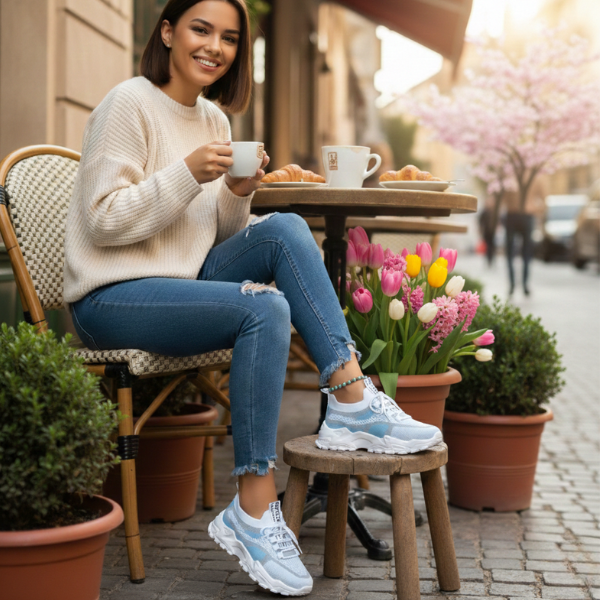 Van Elst Mode¶© | Comfortabele damessneakers voor alledaags comfort