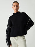 Van Berge Mode® | Oversized Pullover