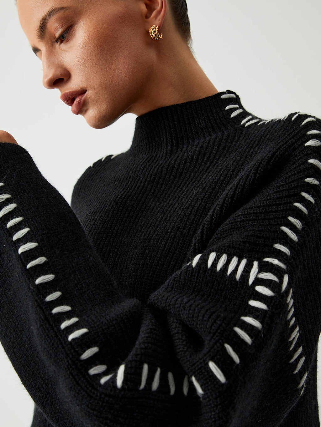 Van Berge Mode® | Oversized Pullover
