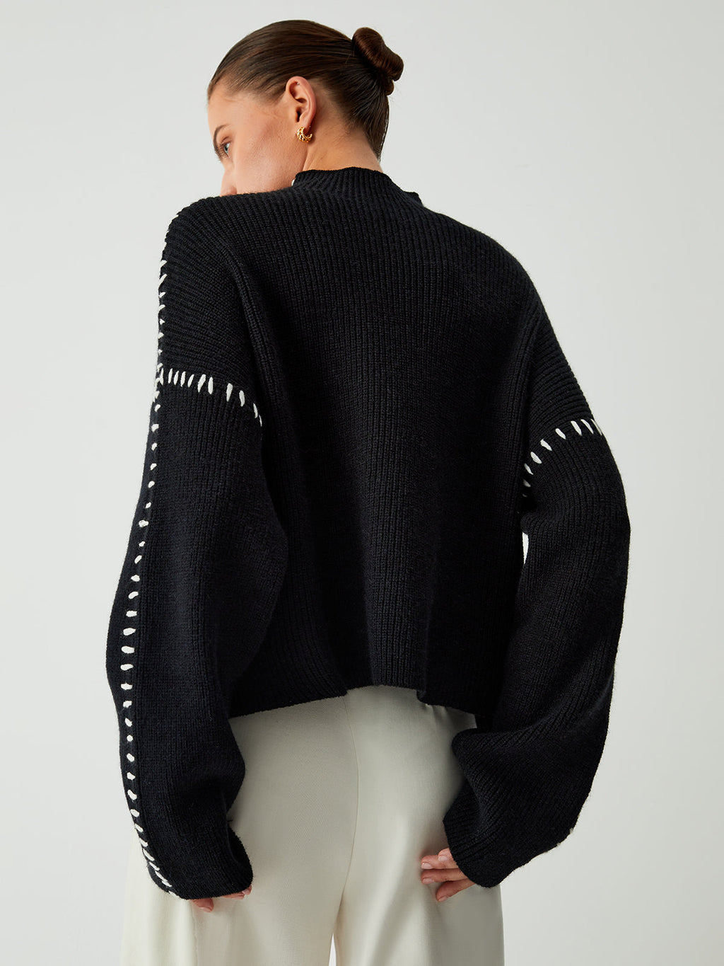 Van Berge Mode® | Oversized Pullover
