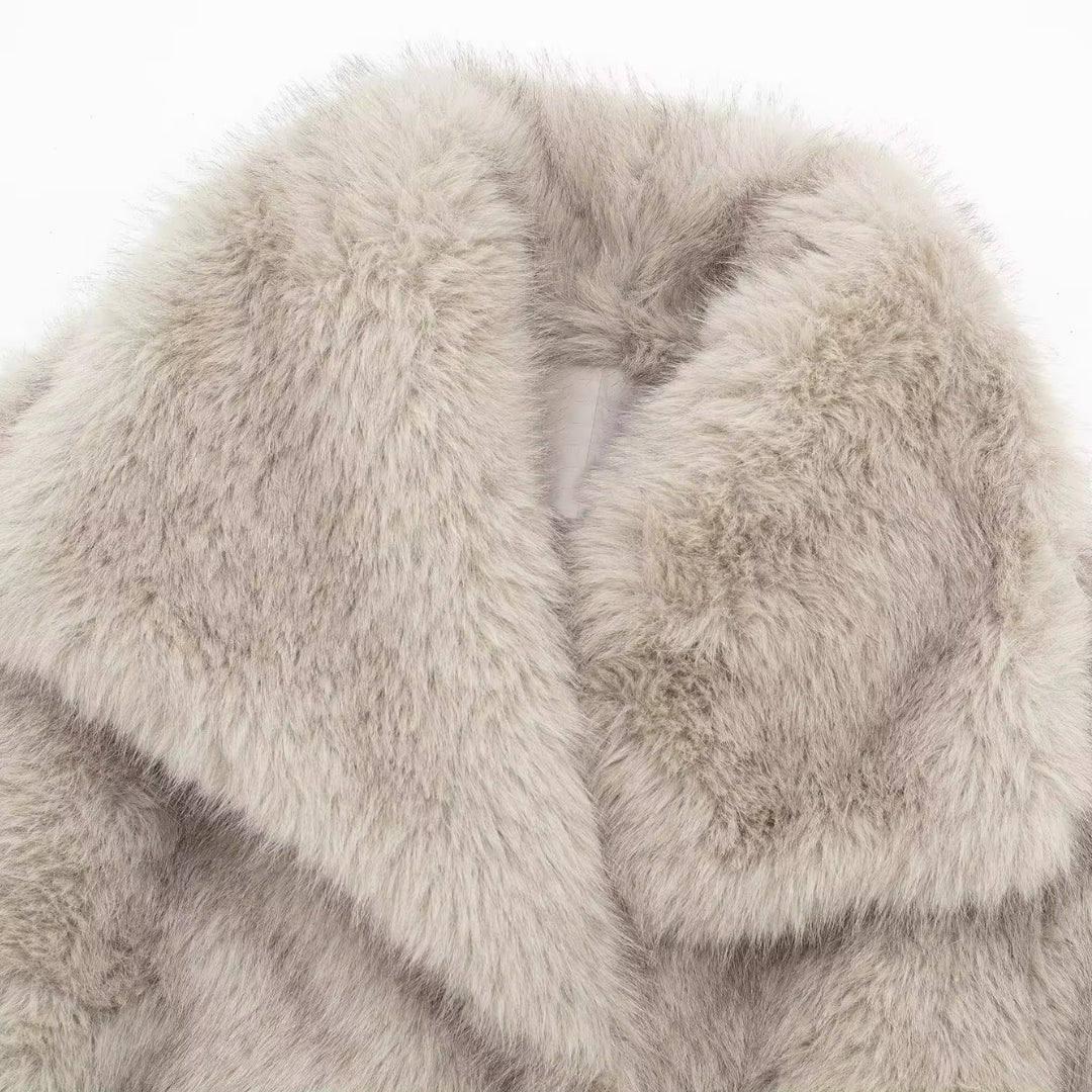 Laluna® | Premium Faux Fur Bontjas