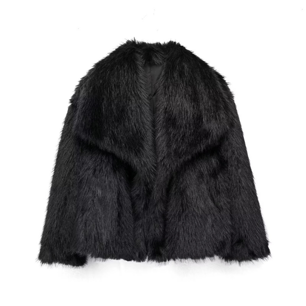 Laluna® | Premium Faux Fur Bontjas