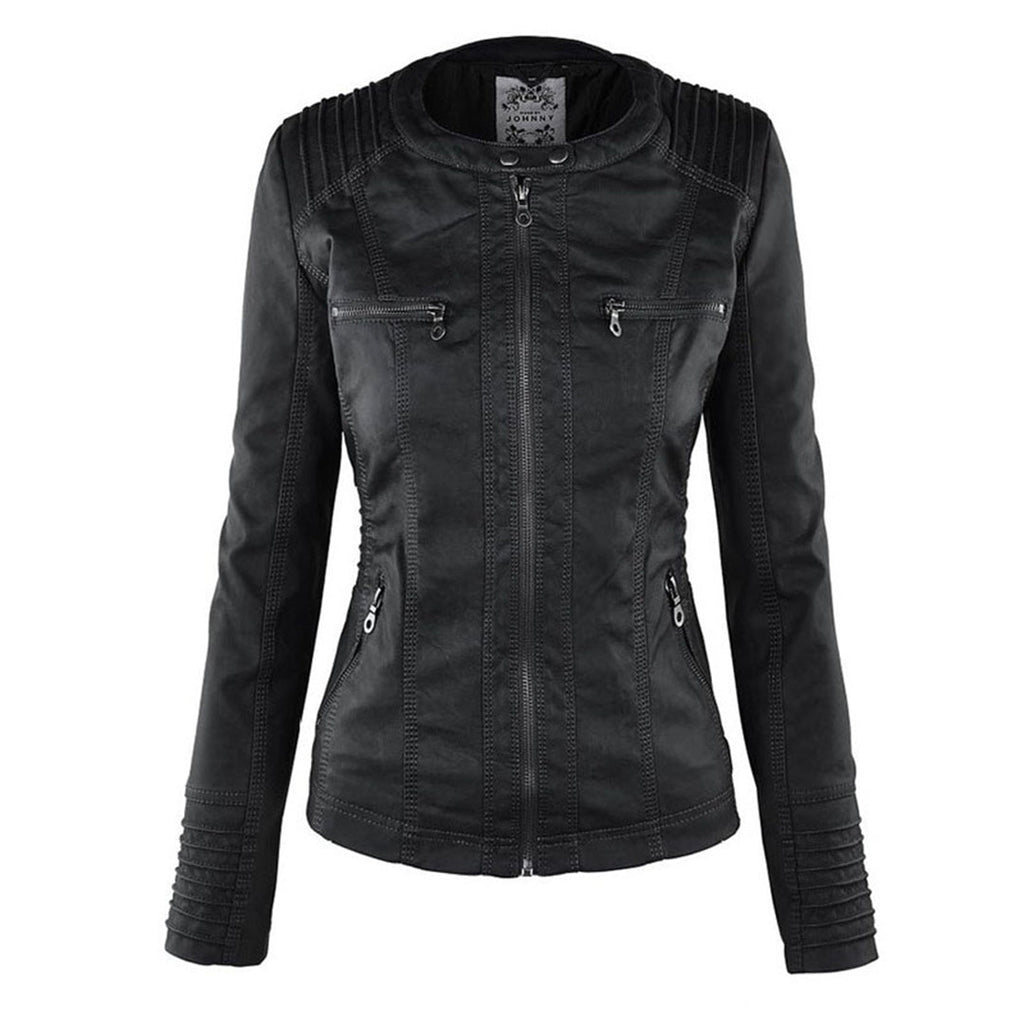 Van Berge Mode® | Leren Damesjas