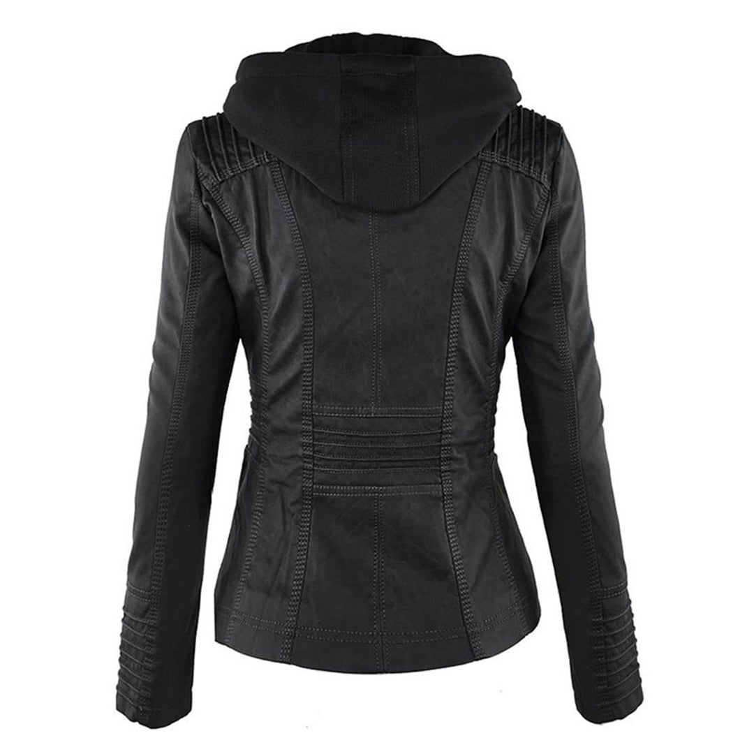 Van Berge Mode® | Leren Damesjas