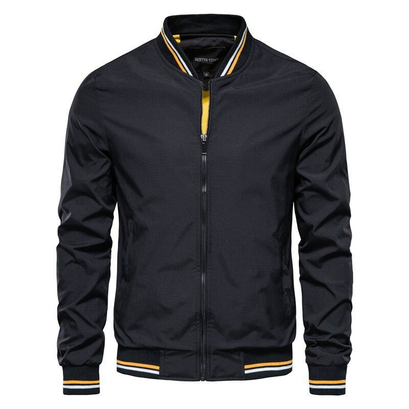 Van Berge Mode© | Elegante Bomberjack