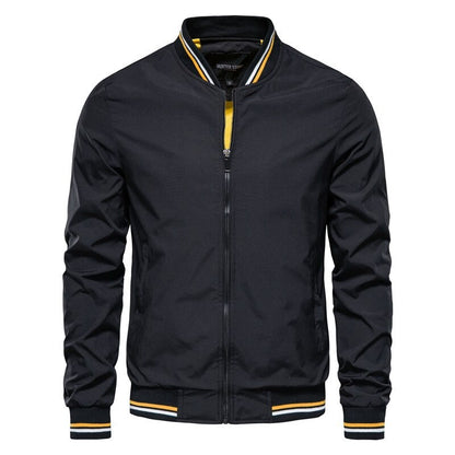 Van Berge Mode© | Elegante Bomberjack