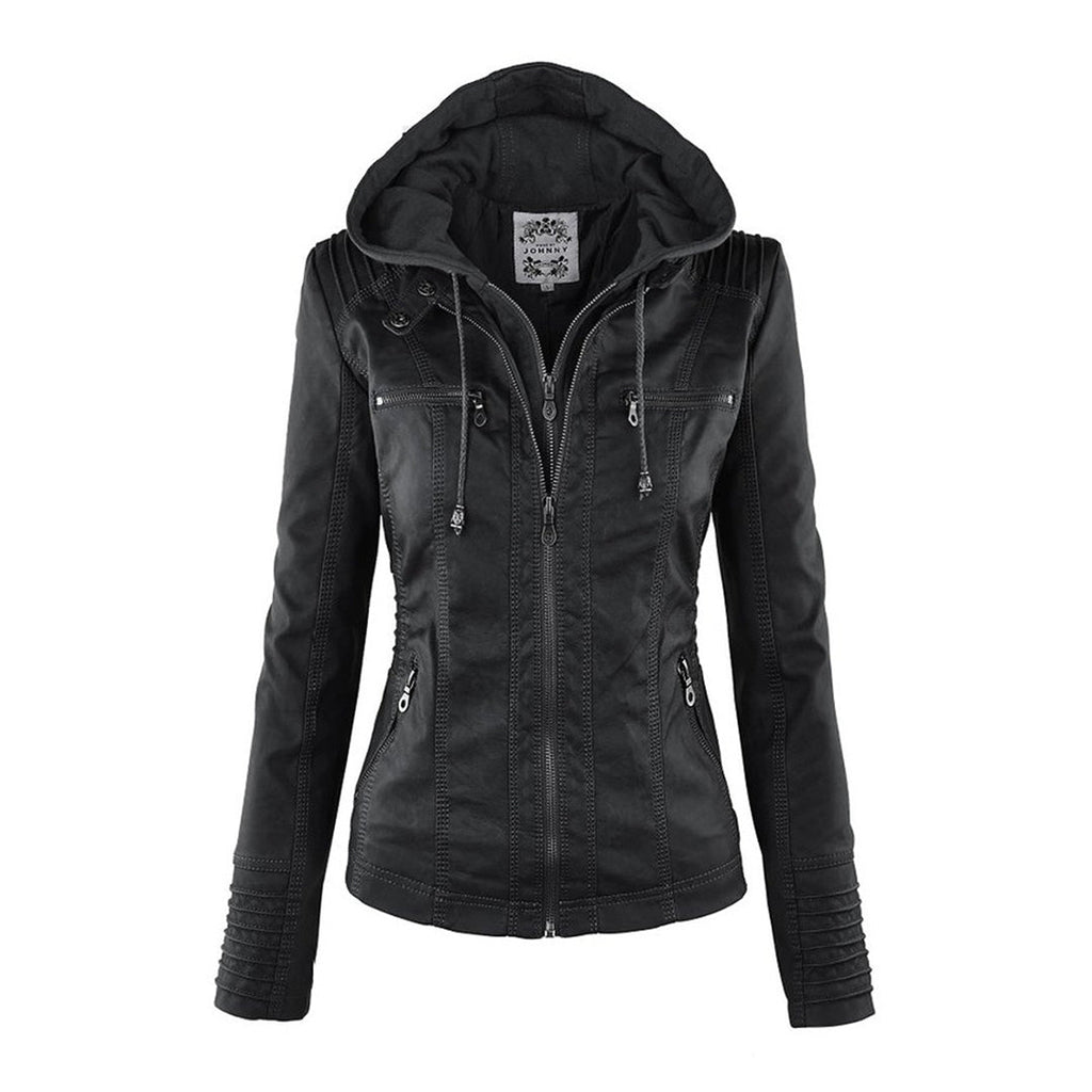 Van Berge Mode® | Leren Damesjas