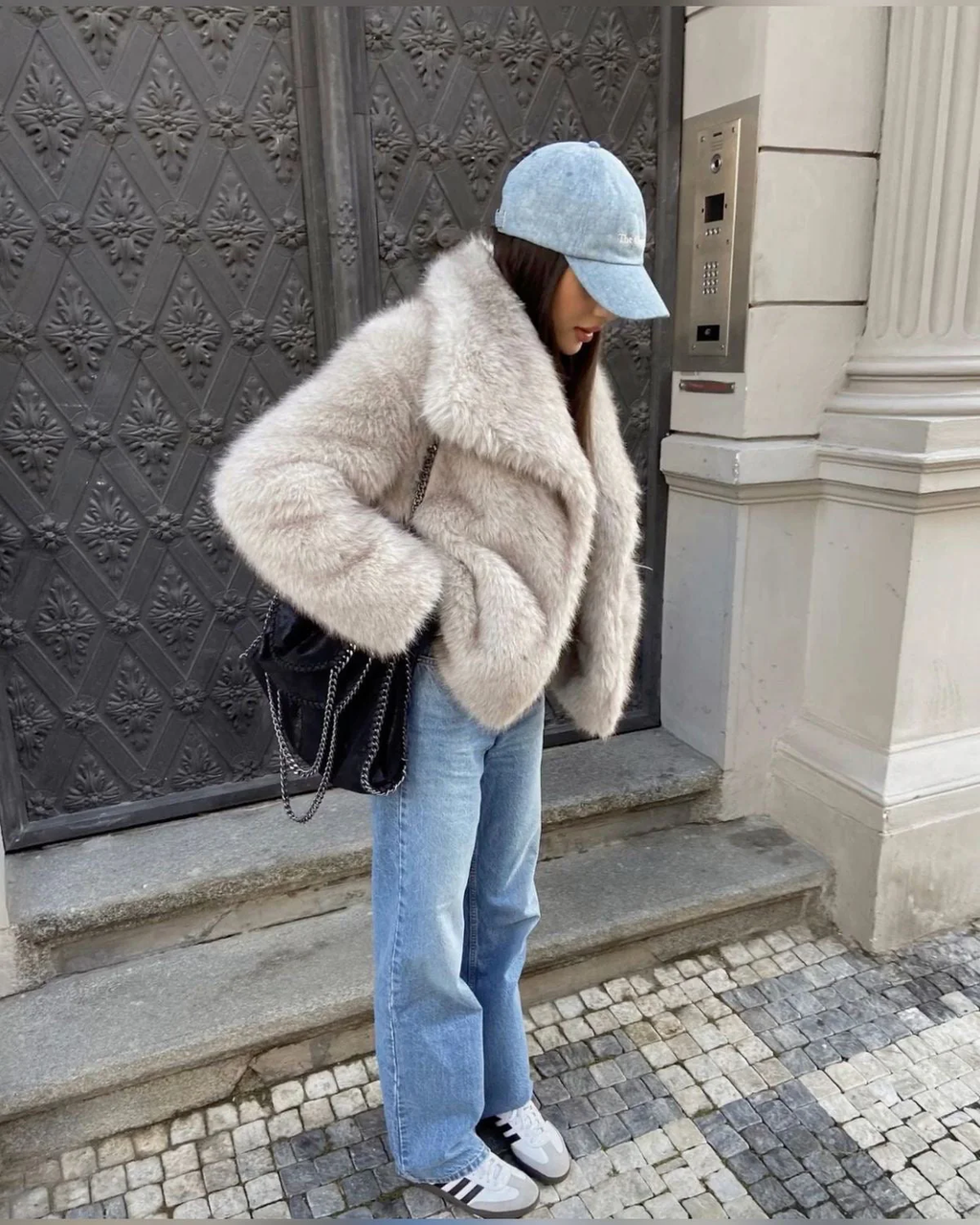 Laluna® | Premium Faux Fur Bontjas