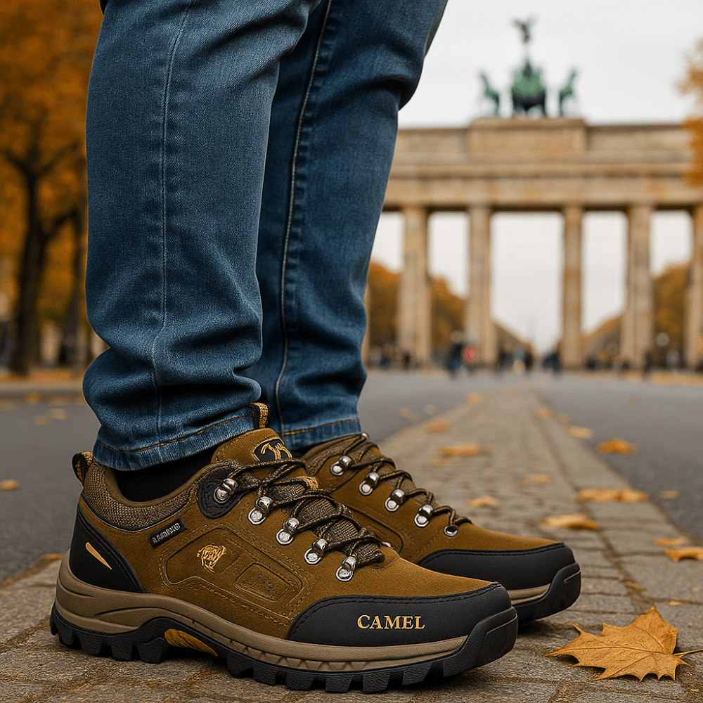 Van Elst Mode®| Innovatieve Wandelschoenen