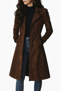 Van Elst Mode® elegante dames mantel