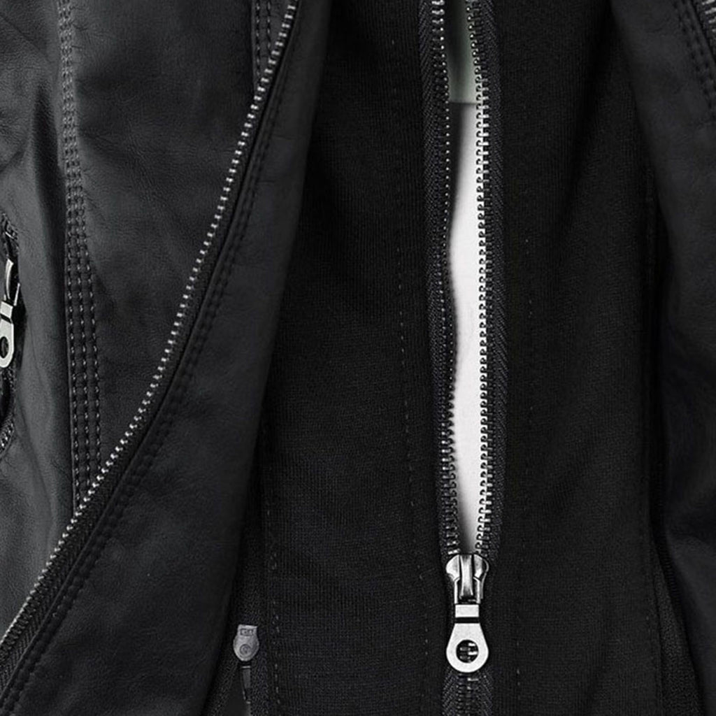 Van Berge Mode® | Leren Damesjas