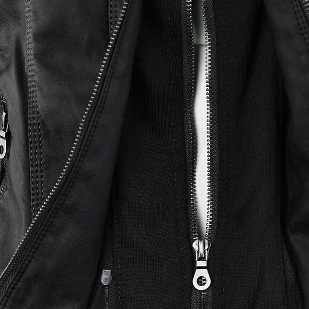 Van Berge Mode® | Leren Damesjas