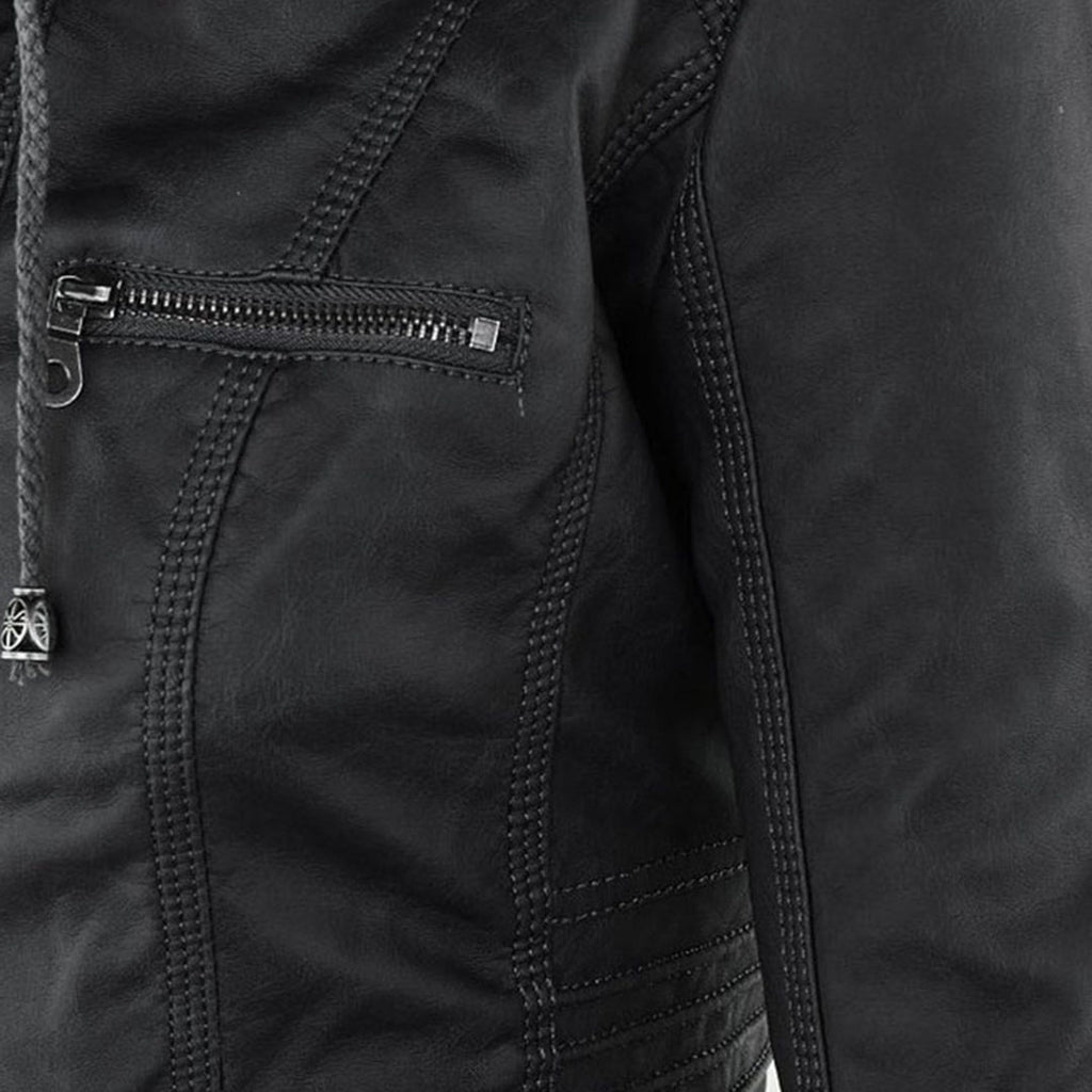 Van Berge Mode® | Leren Damesjas