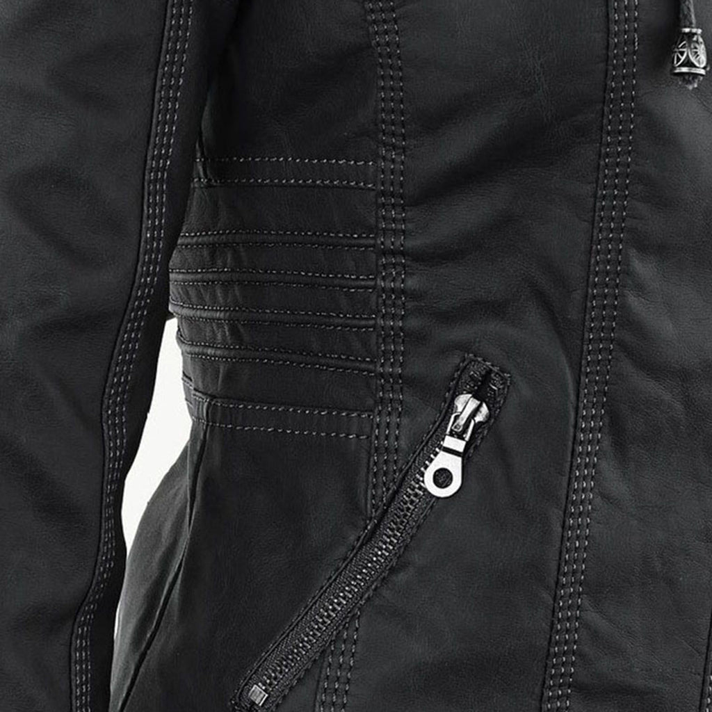 Van Berge Mode® | Leren Damesjas