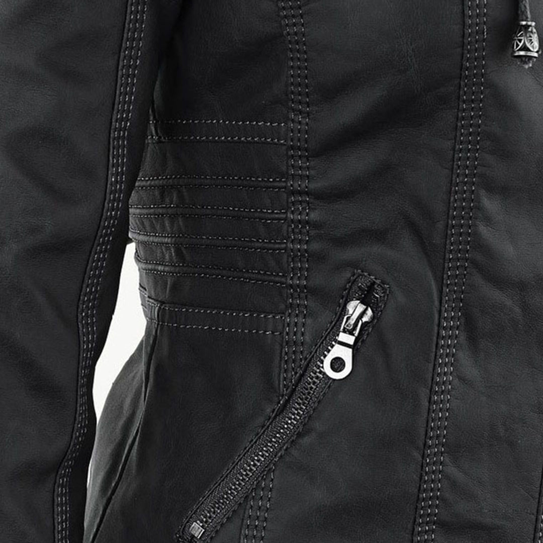 Van Berge Mode® | Leren Damesjas
